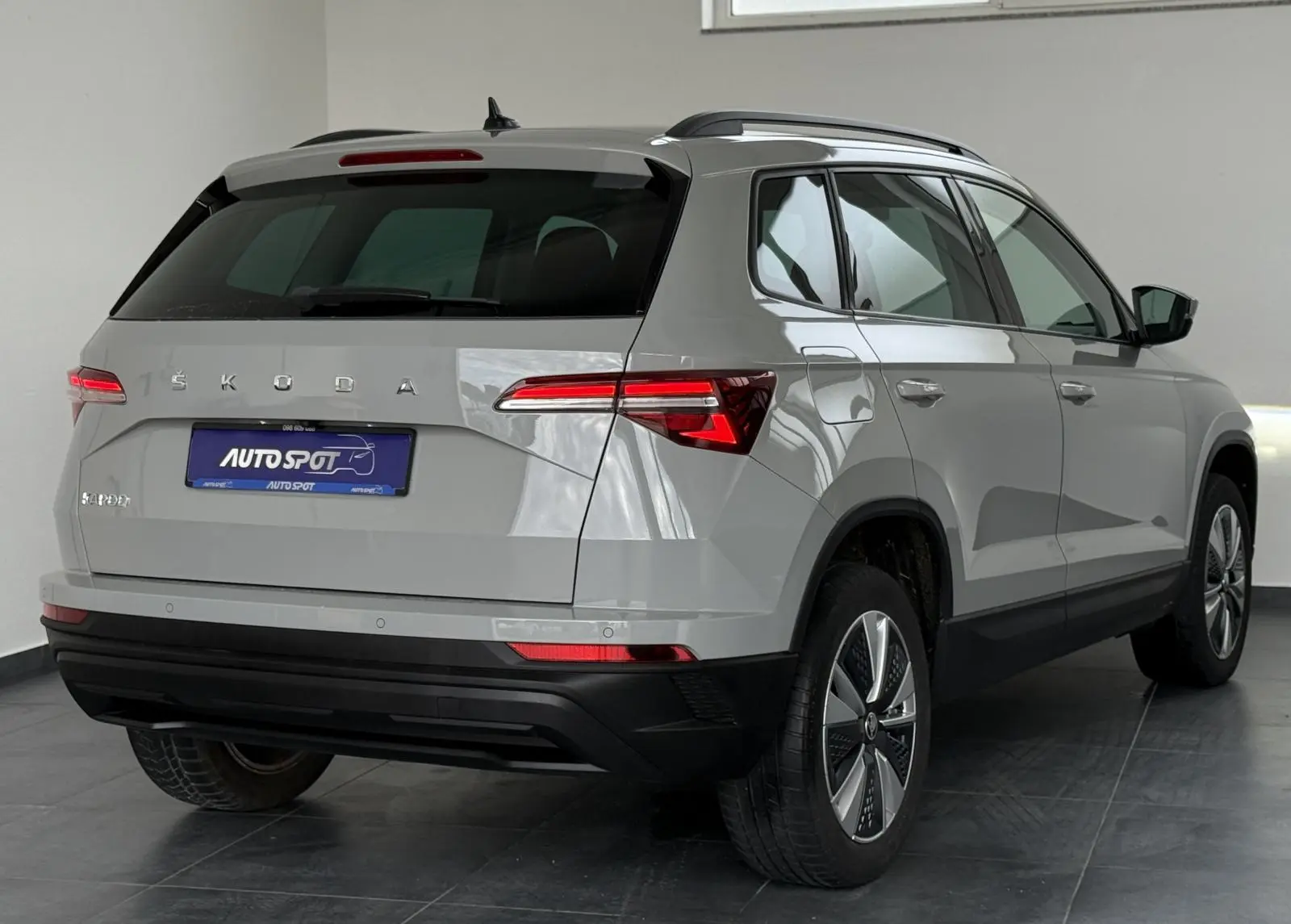 Škoda Karoq