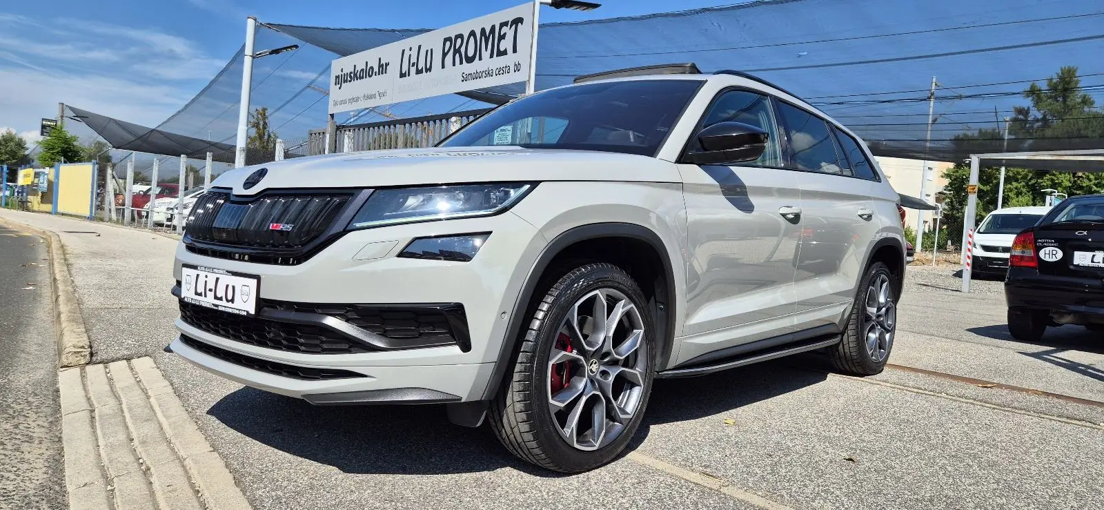 Škoda Kodiaq