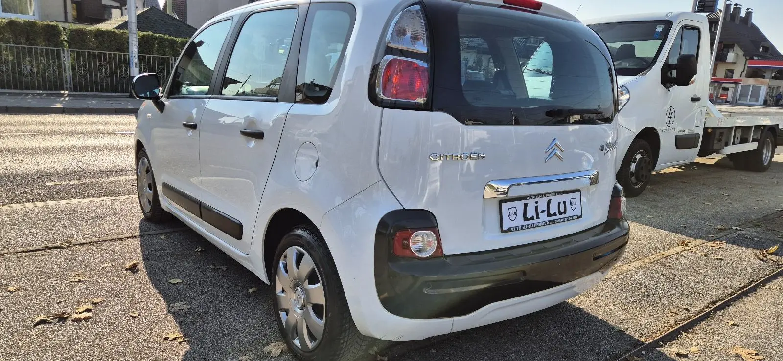 Citroën C3 Picasso
