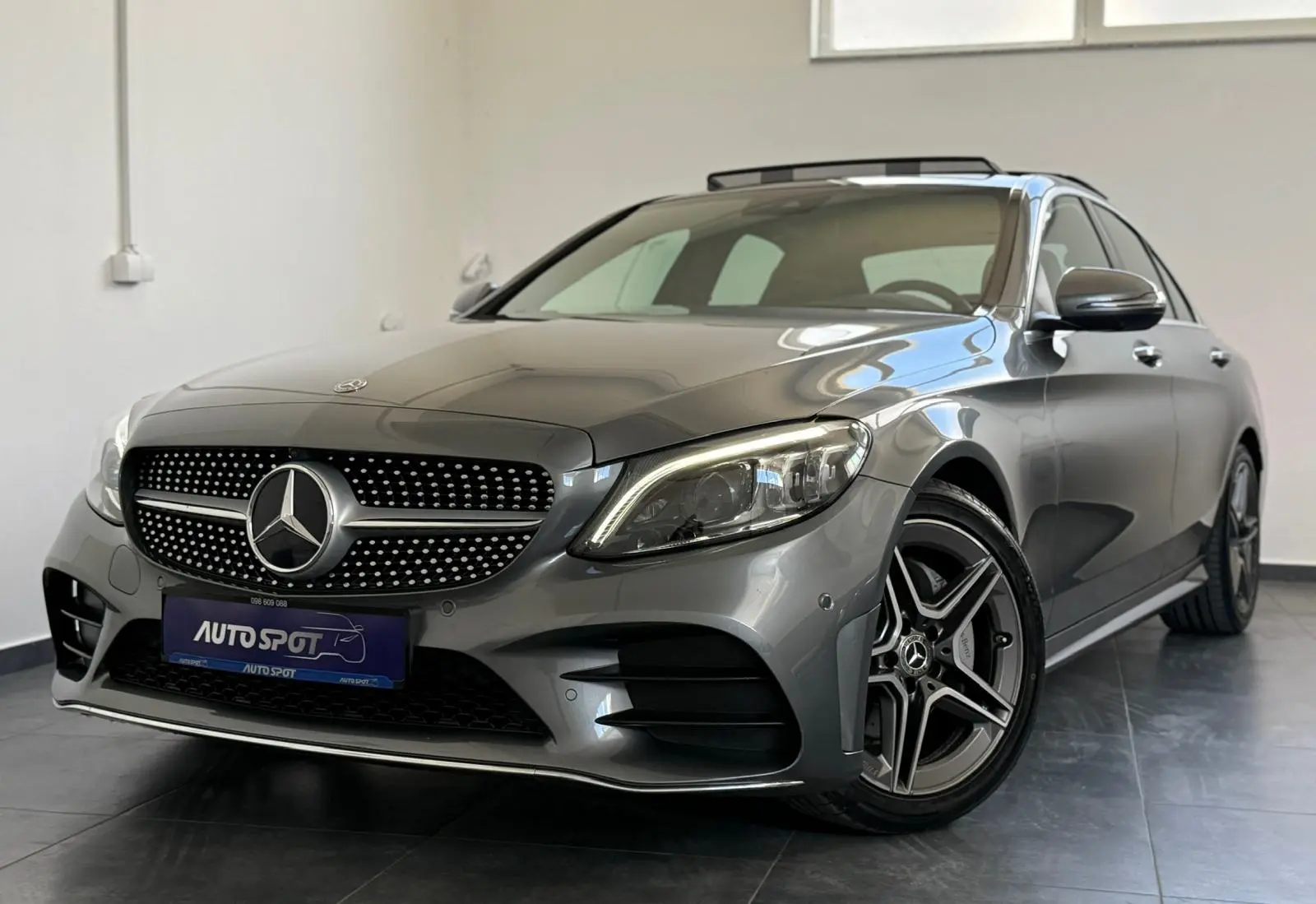 Mercedes-Benz C-klasa
