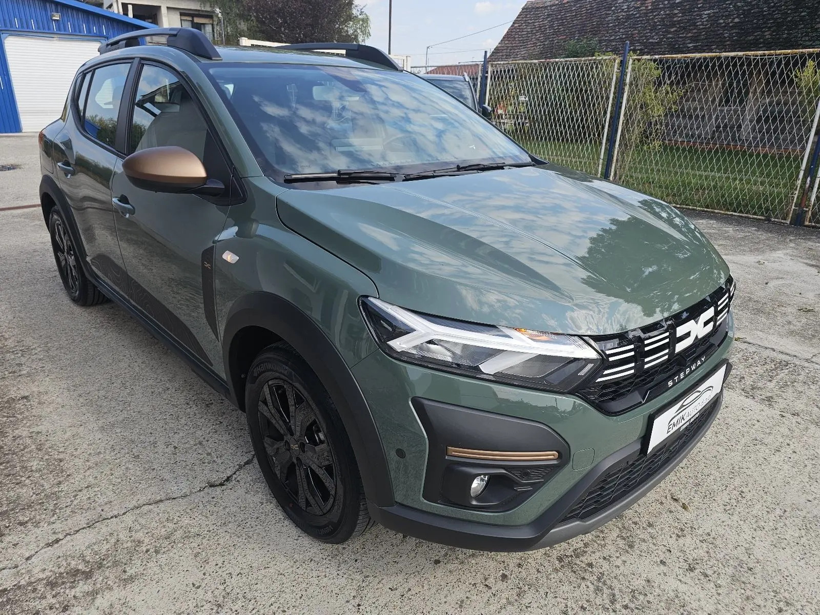 Dacia Sandero