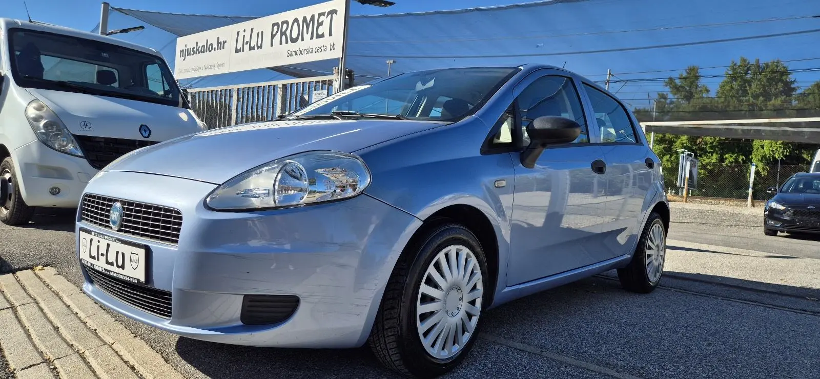 Fiat Grande Punto