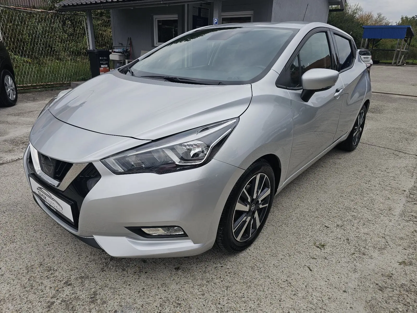 Nissan Micra
