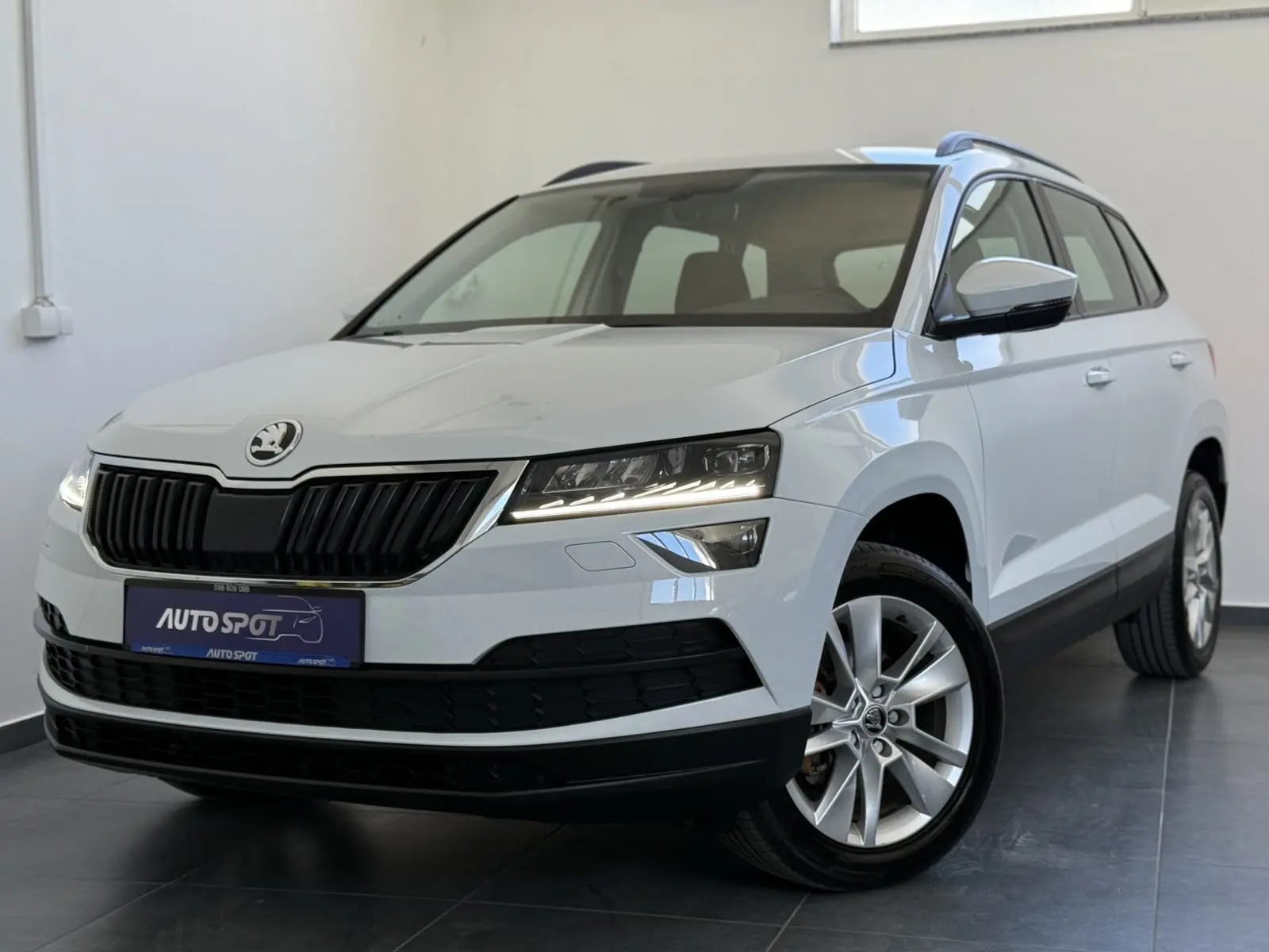 Škoda Karoq