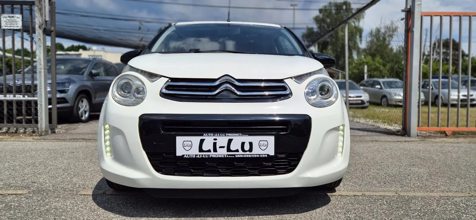Citroën C1