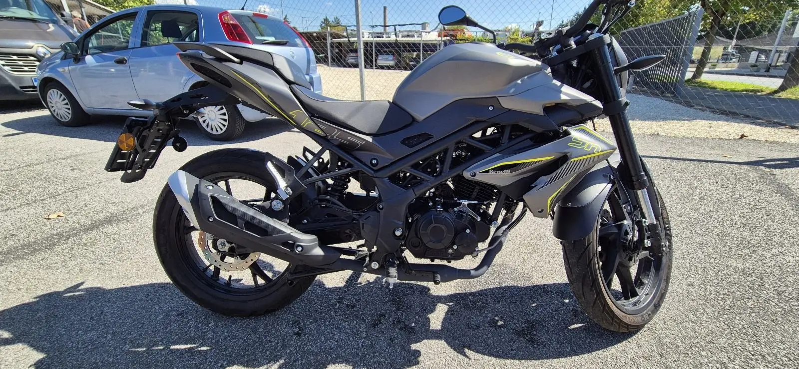 Benelli BN