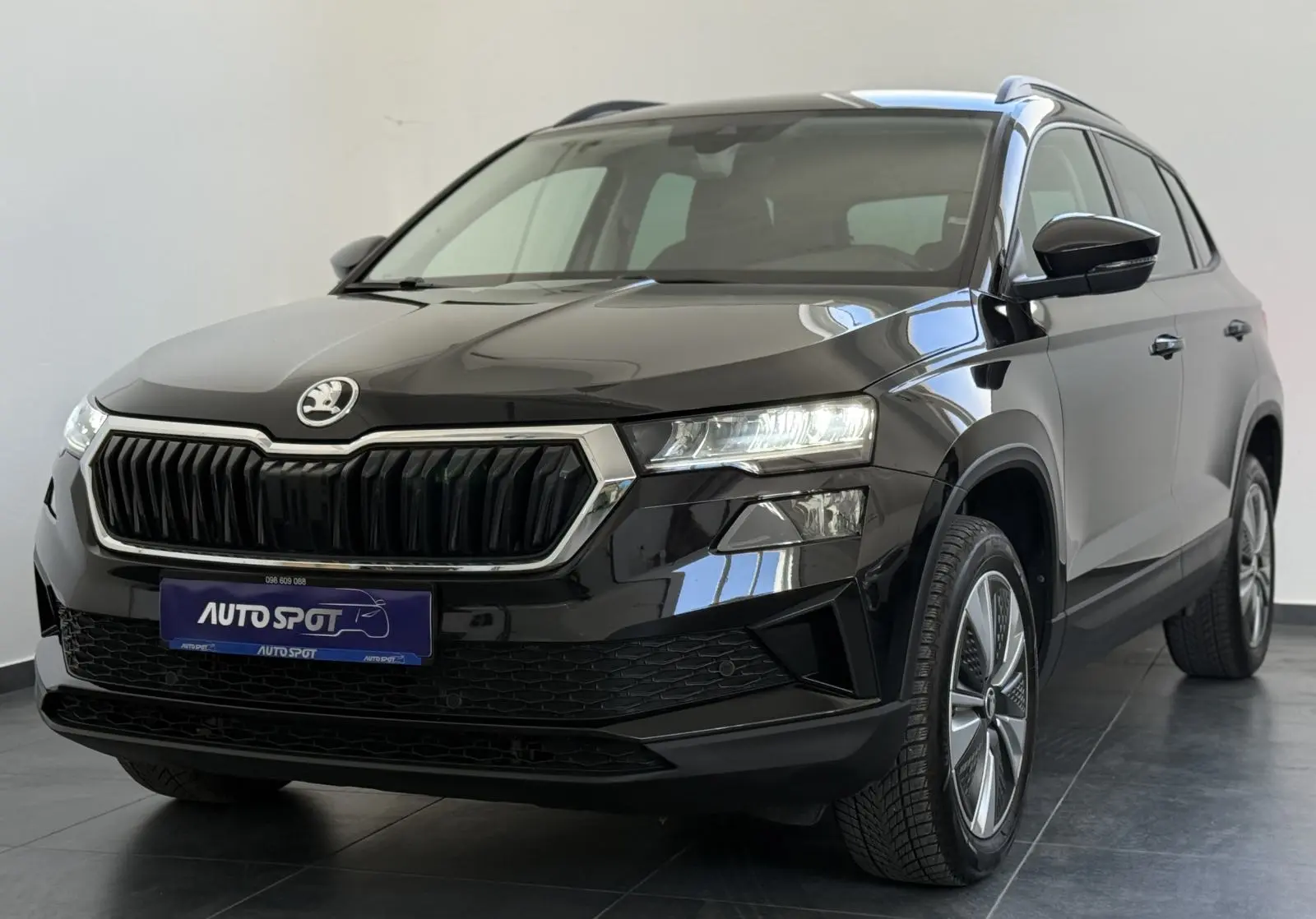 Škoda Karoq