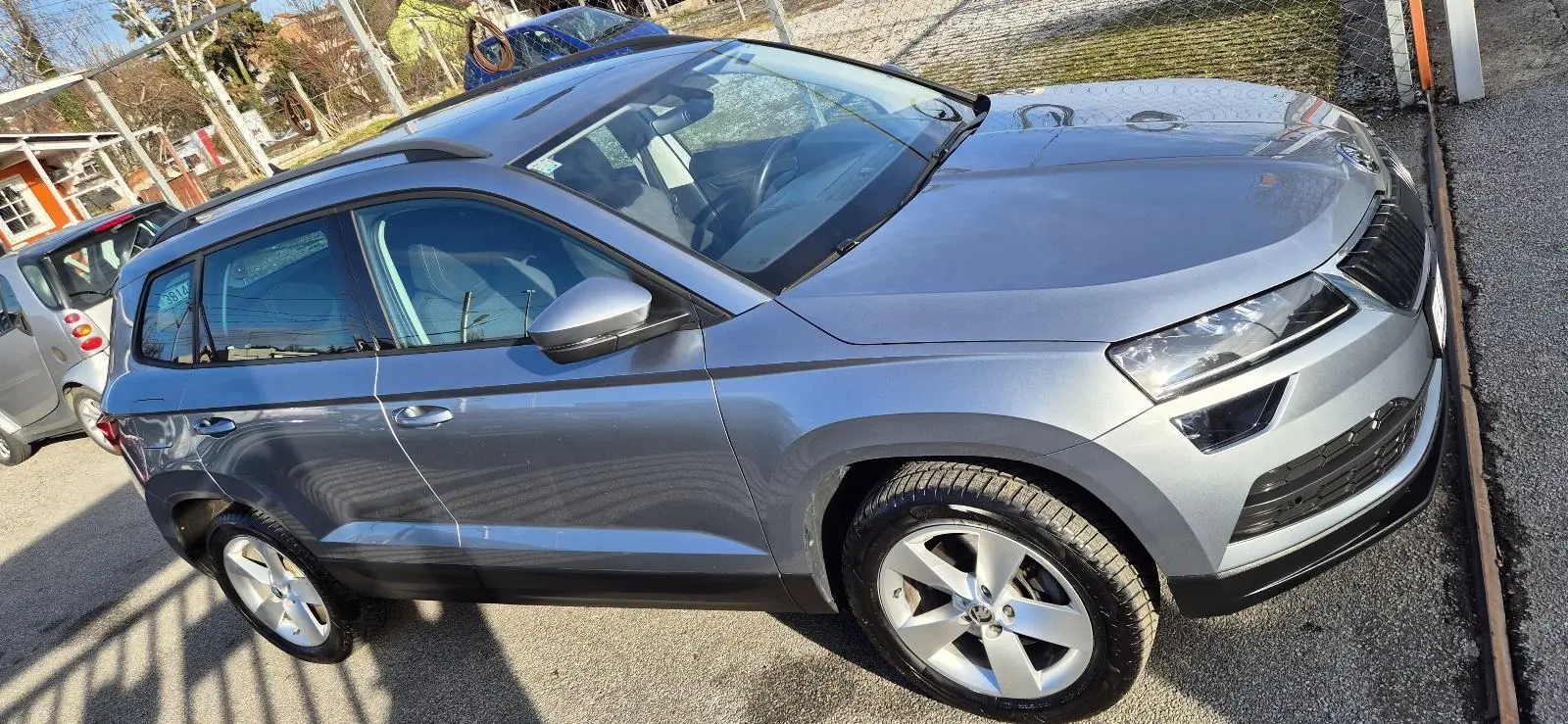 Škoda Karoq