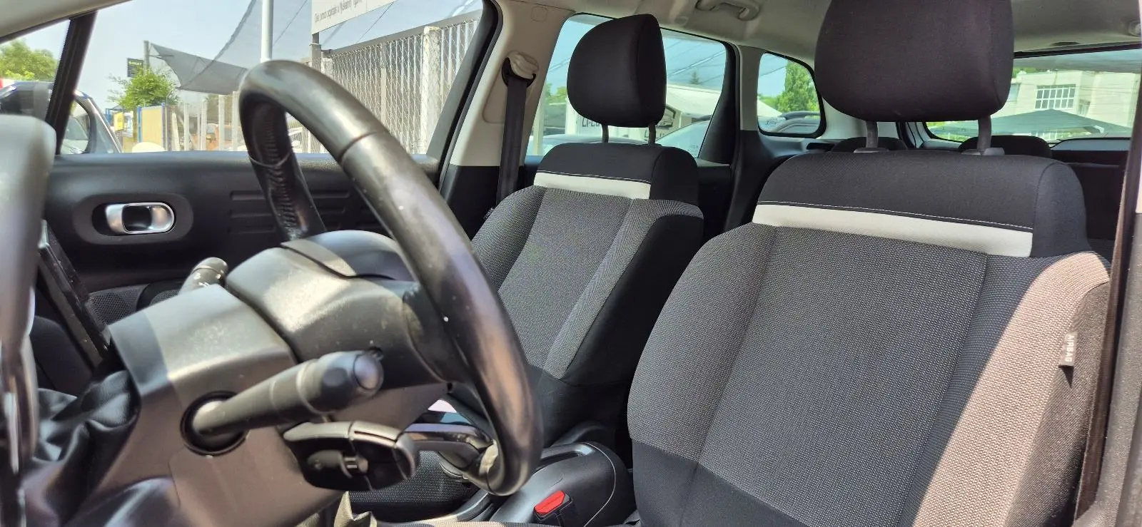 Citroën C3 Aircross