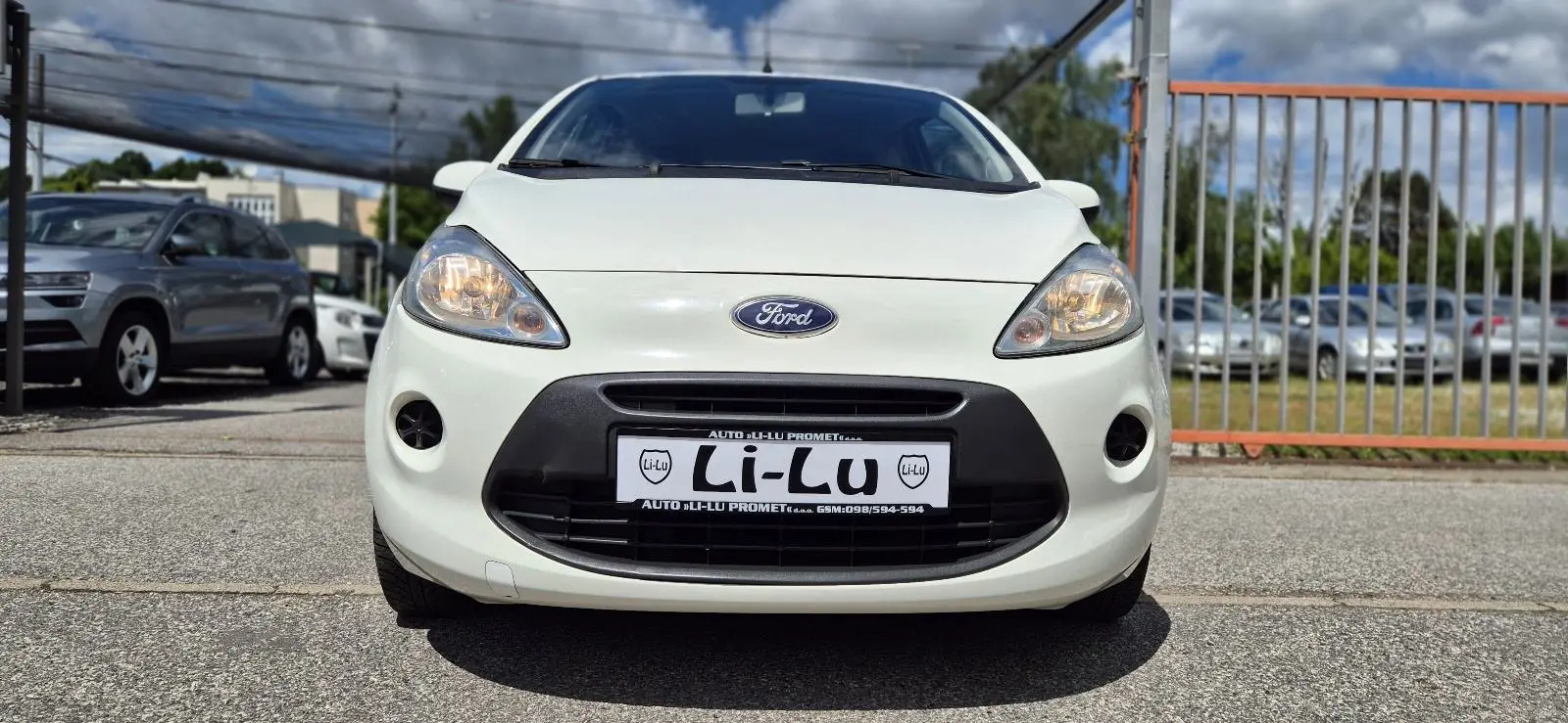 Ford Ka