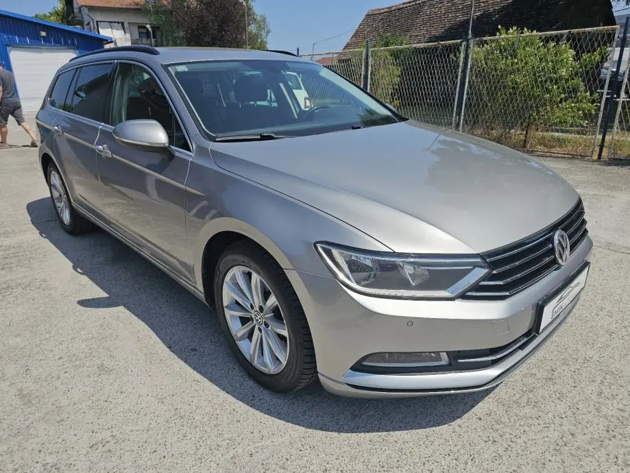 Volkswagen Passat Variant