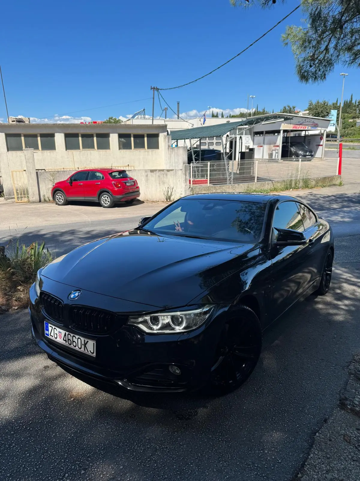 BMW 420