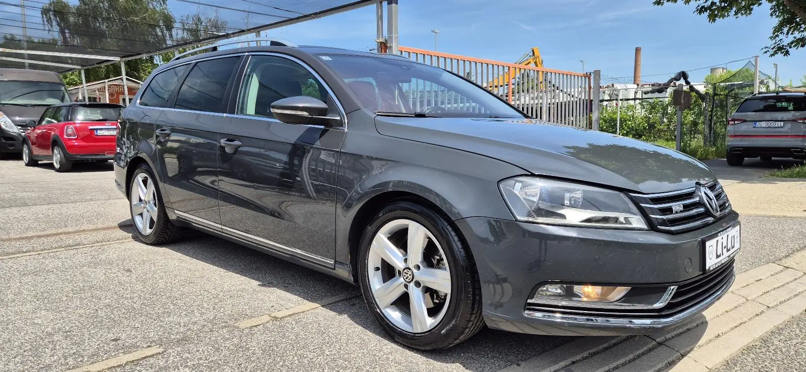 Volkswagen Passat Variant