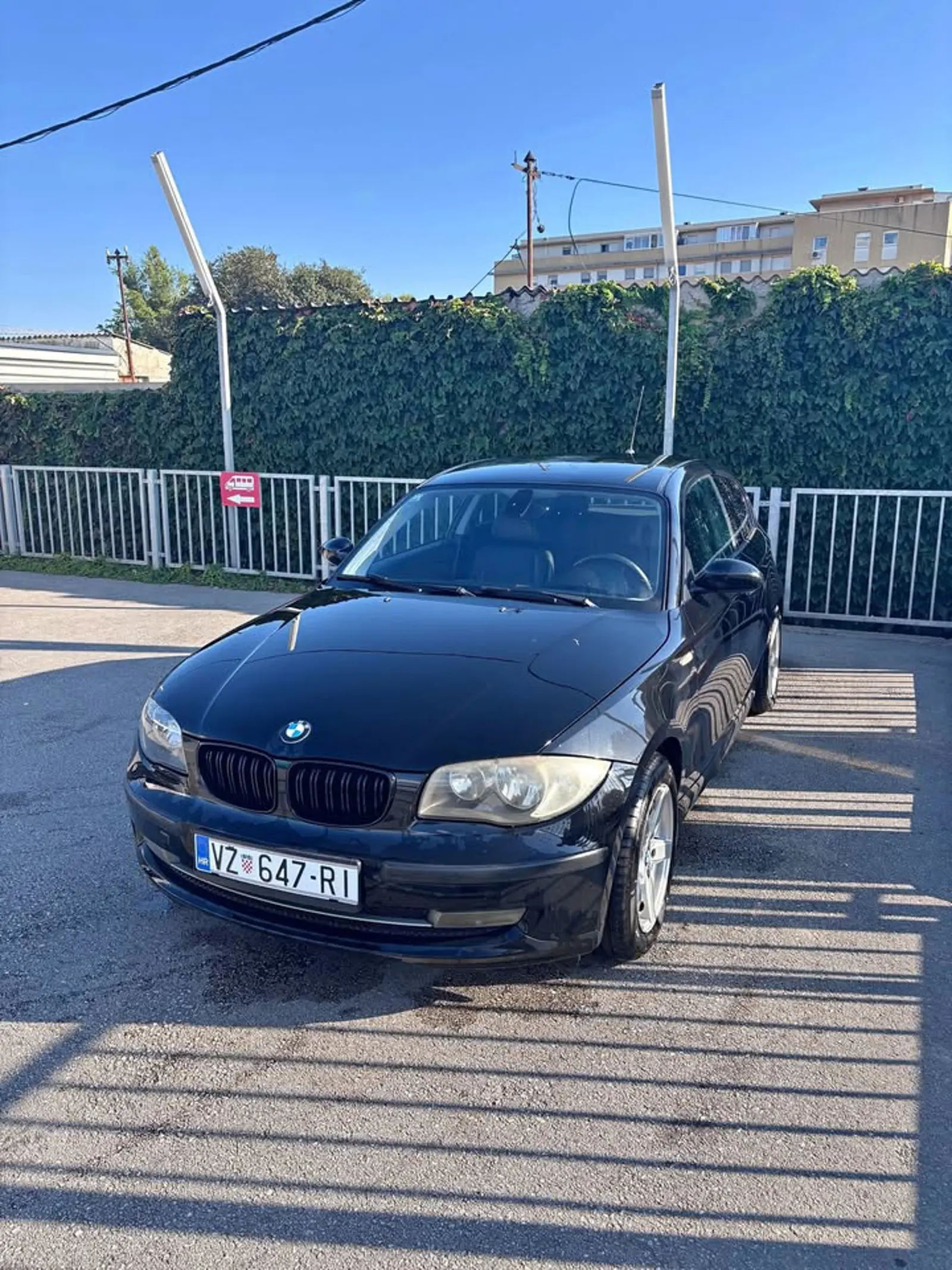 BMW 118