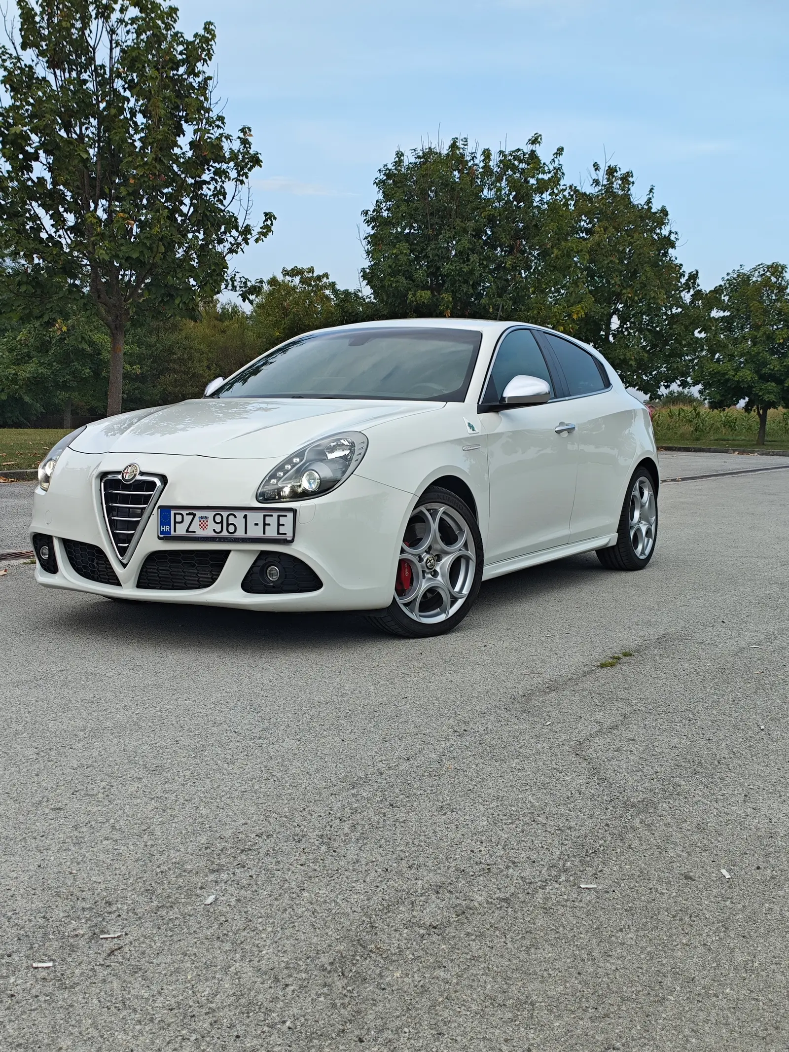 Alfa Romeo Giulietta